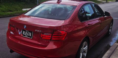 BMW 3 Series 2015
