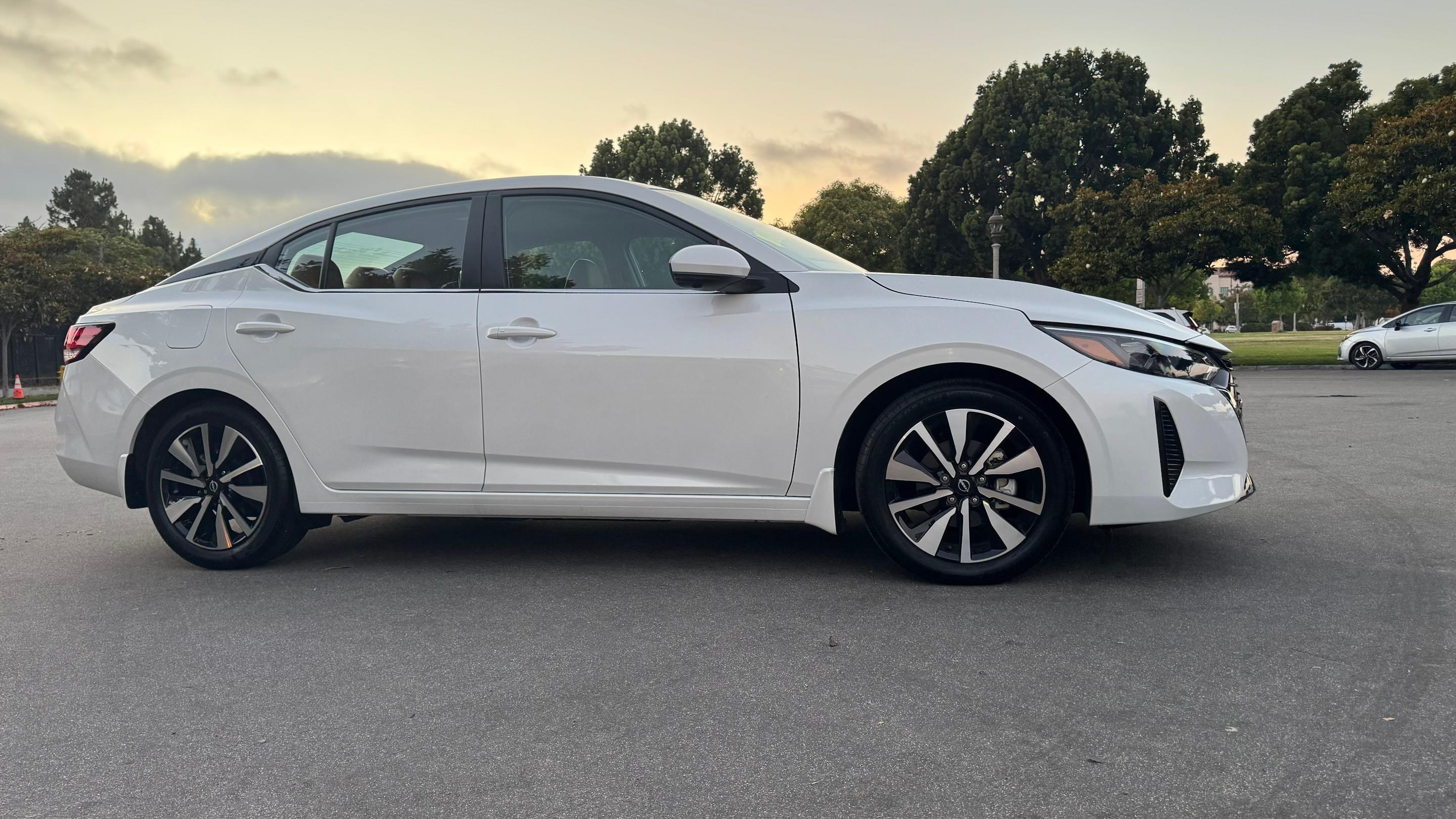 Nissan Sentra 2025 in San Diego, CA