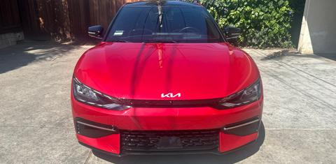 Kia EV6 2023