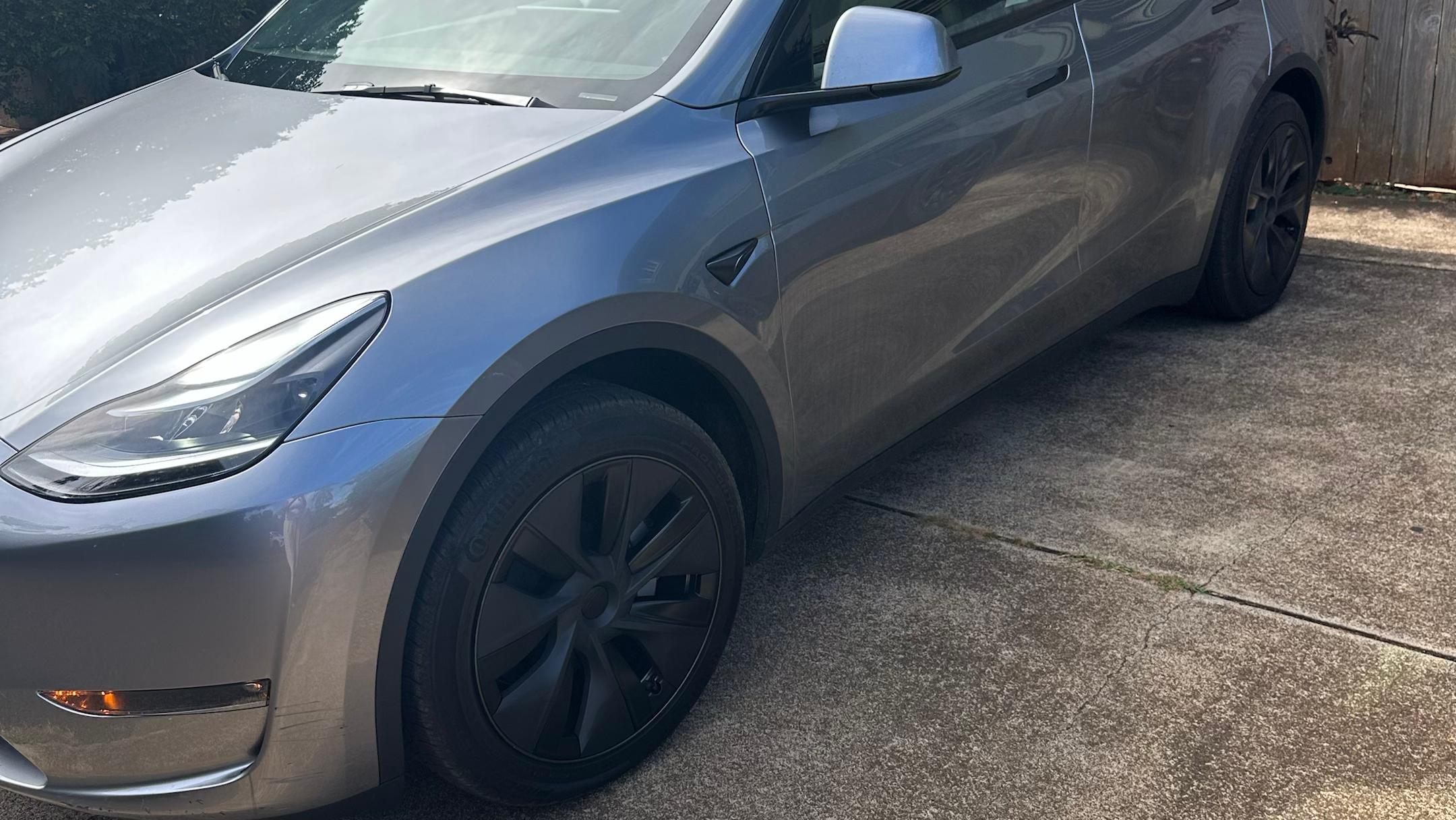 Tesla Model Y 2025 in 