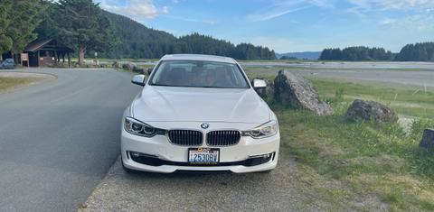 BMW 3 Series 2015