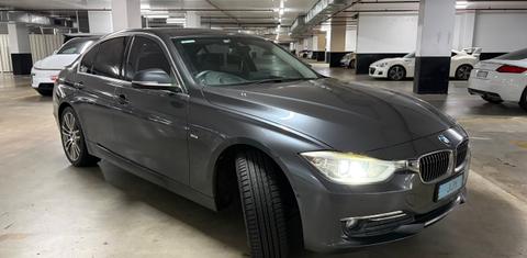 BMW 3 SERIES 2014