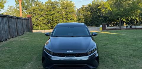 Kia Forte 2022