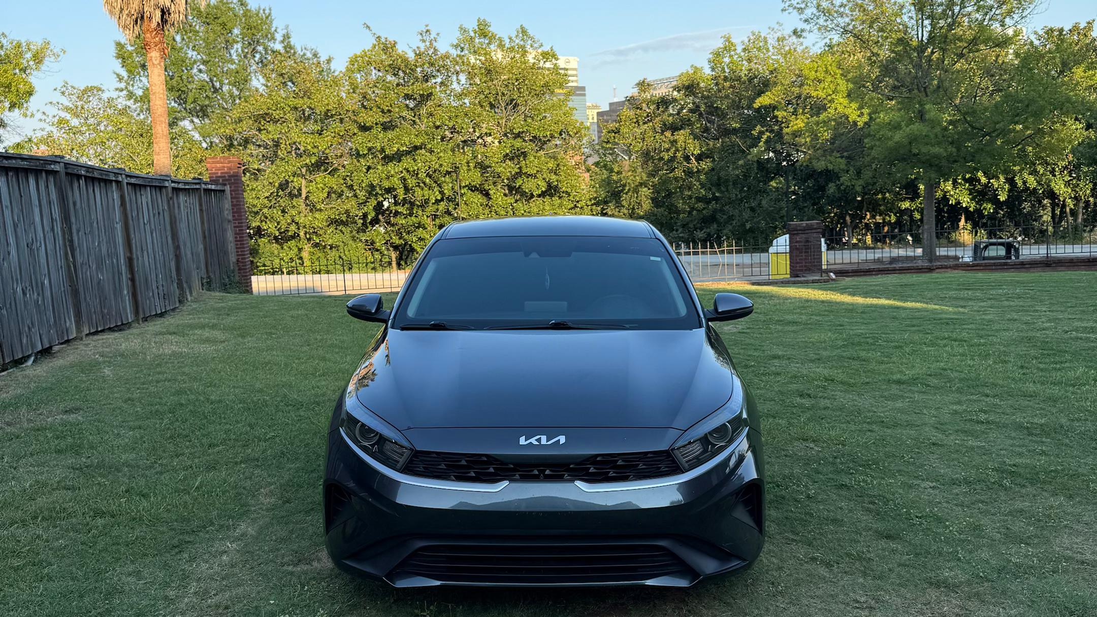 Kia Forte 2022 — Car rental alternative in Columbia, SC