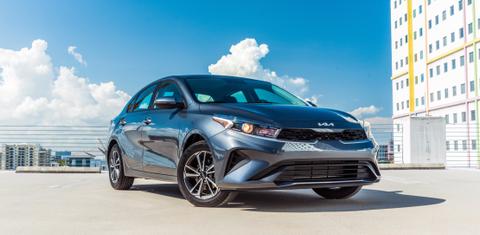 Kia Forte 2023