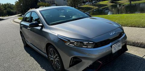 Kia Forte 2024