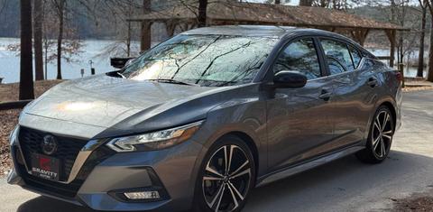 Nissan Sentra 2020