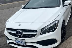Catégorie de véhicule : Mercedes-Benz CLA