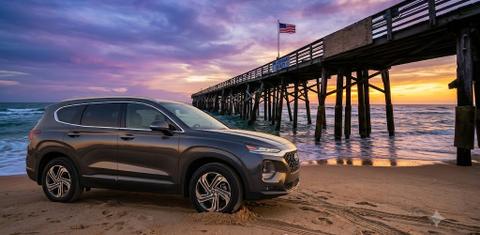 Hyundai Santa Fe 2023