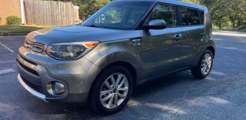 Kia Soul 2018