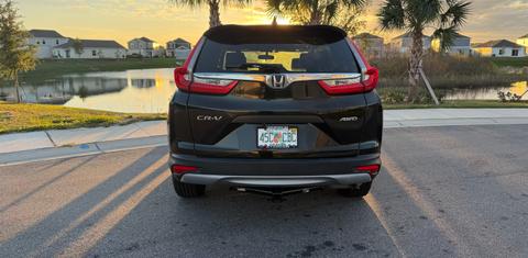 Honda CR-V 2018