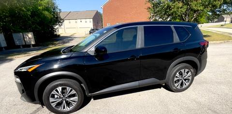 Nissan Rogue 2023