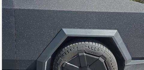 Tesla Cybertruck 2024