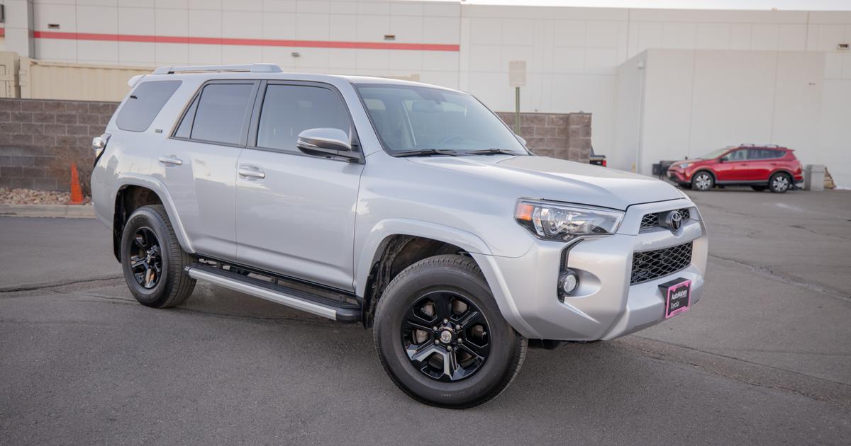 Toyota 4Runner 2018 rental in Aurora, CO by Ultimate Rentals . | Turo