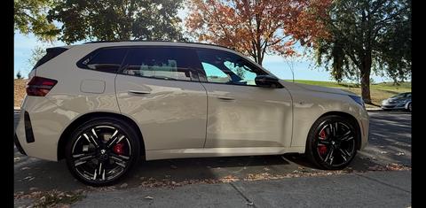 BMW X3 2025