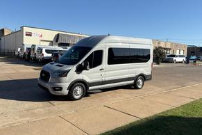 Ford Transit 2025 in Dallas