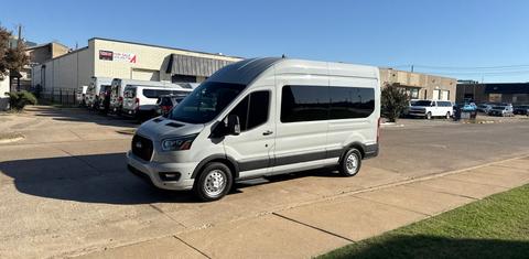 Ford Transit 2025