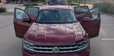 Volkswagen Atlas 2019