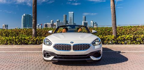 BMW Z4 2020