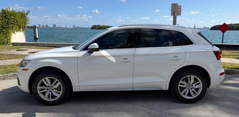 Audi Q5 2020