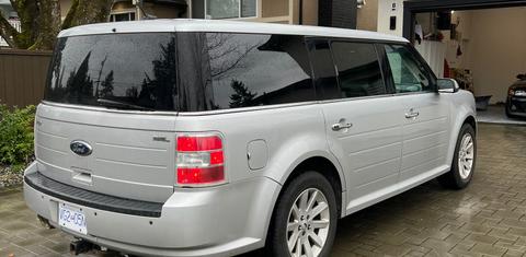 Ford Flex 2011