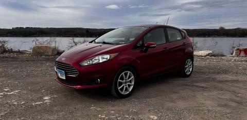 Ford Fiesta 2015