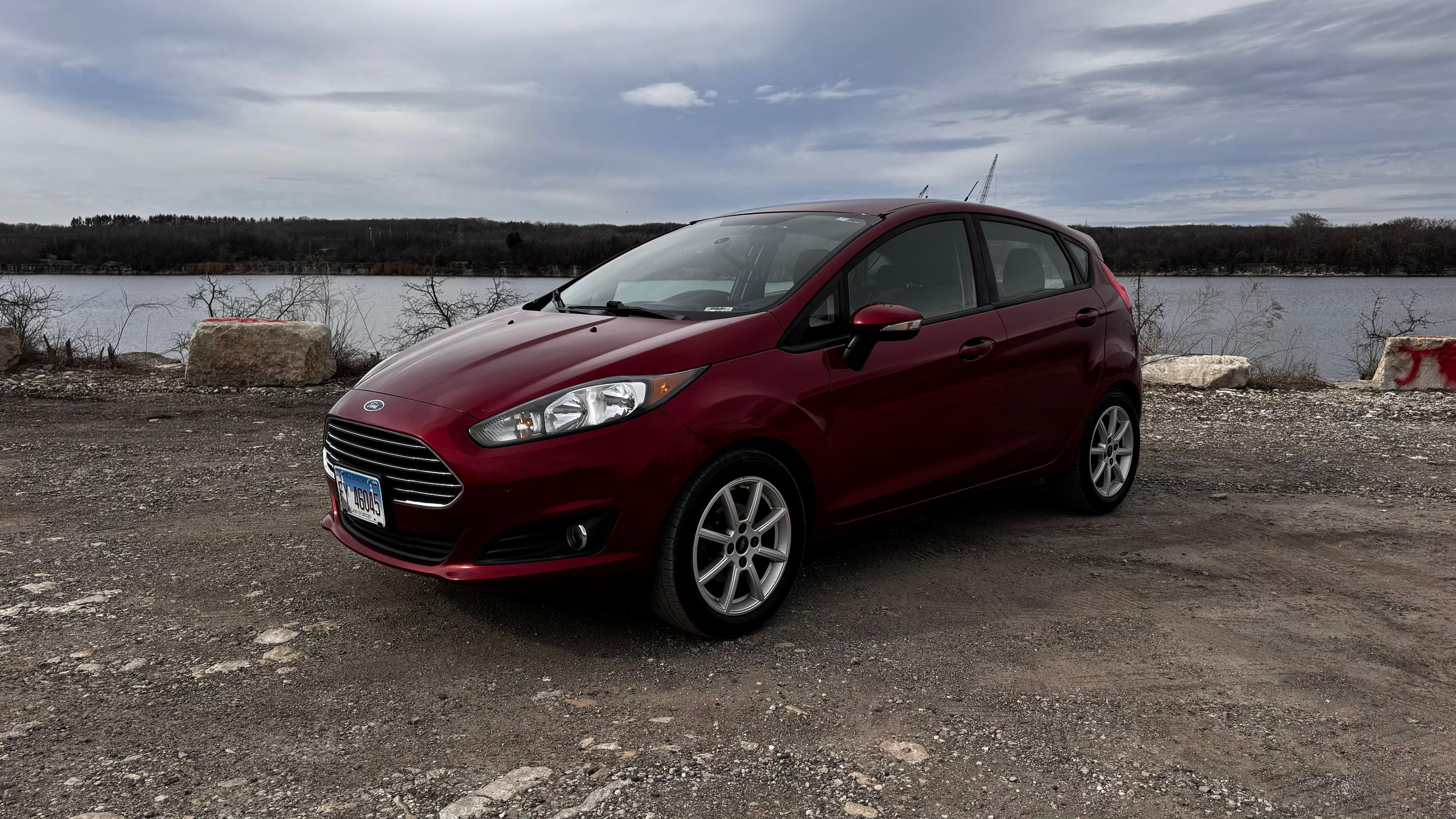 Ford Fiesta 2015 in Woodridge, IL