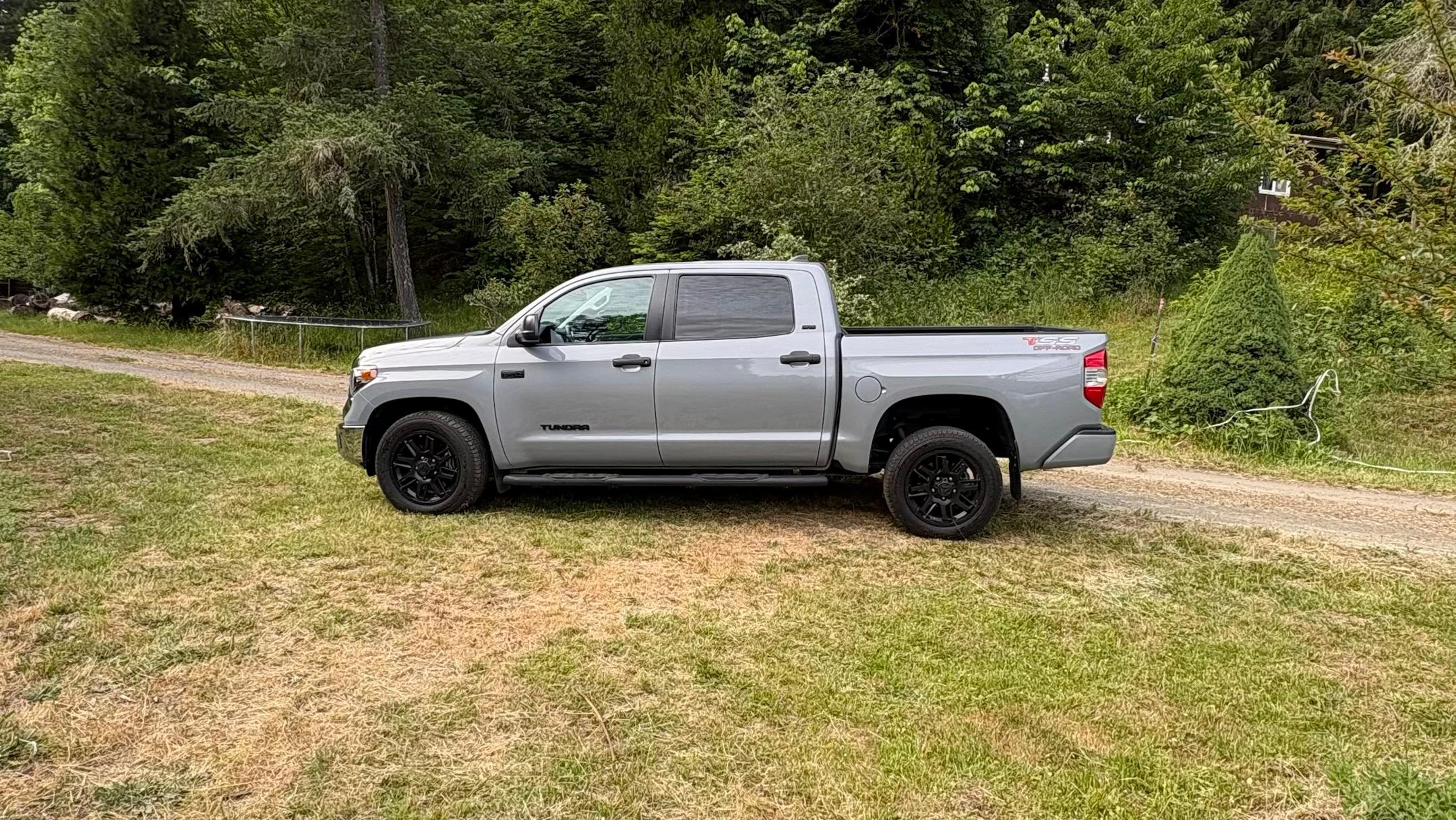 Toyota Tundra 2021 in Eugene, OR