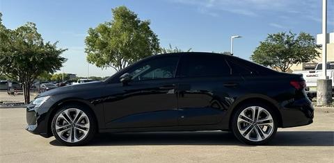 Audi A3 2025