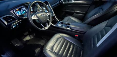 Ford Fusion 2017