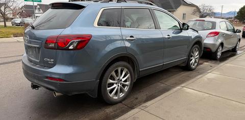 Mazda CX-9 2014