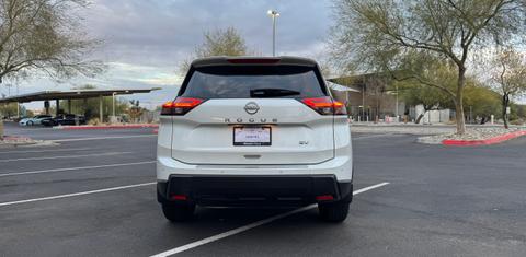 Nissan Rogue 2024
