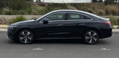 Mercedes-Benz CLA-CLASS 2026