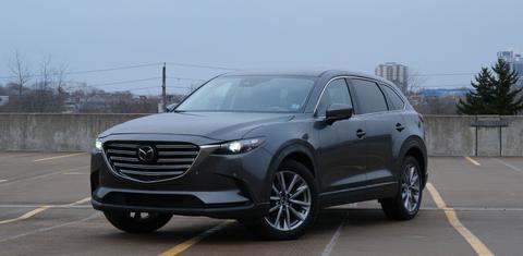 Mazda CX-9 2021