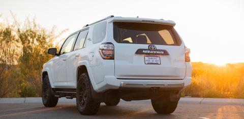 Toyota 4Runner 2019