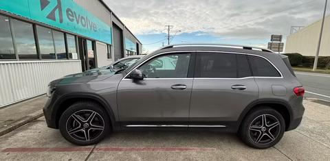 Mercedes-Benz GLB-CLASS 2025
