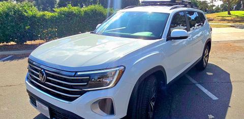 Volkswagen Atlas 2025