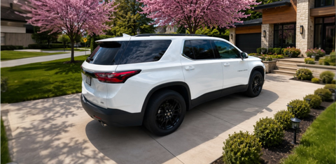 Chevrolet Traverse 2022