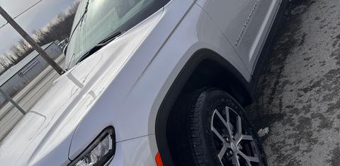 Jeep Grand Cherokee L 2025