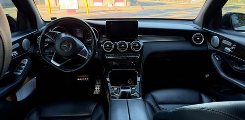 Mercedes-Benz GLC-Class 2019