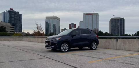Chevrolet Trax 2018