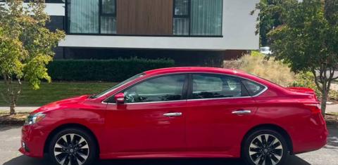 Nissan Sentra 2019
