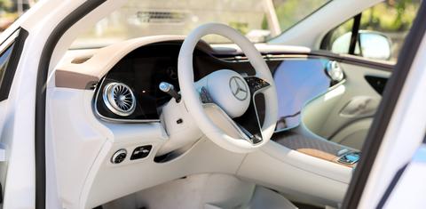 Mercedes-Benz EQS 2024