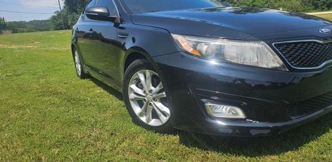 Kia Optima 2014