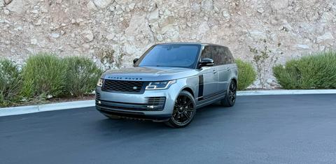 Land Rover Range Rover 2021