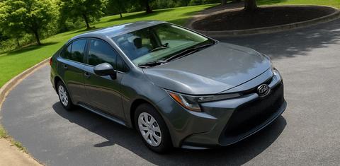 Toyota Corolla 2025