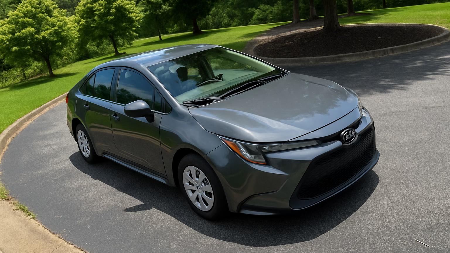 Toyota Corolla 2025 in Cartersville, GA