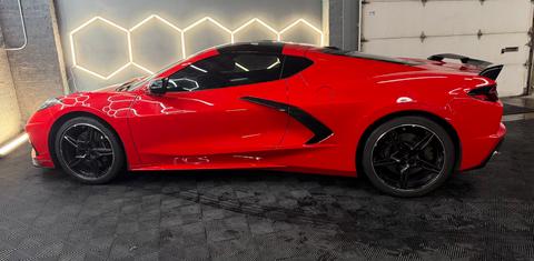 Chevrolet Corvette 2020