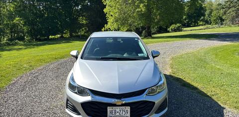 Chevrolet Cruze 2019