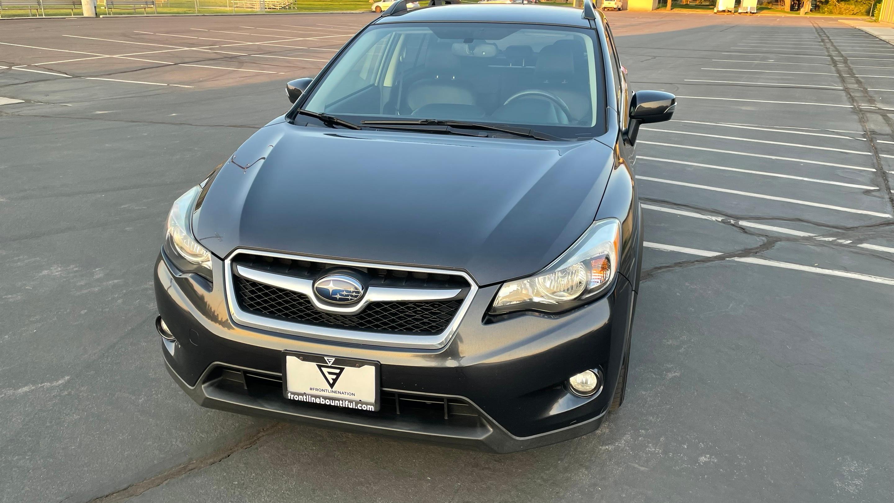 Subaru XV Crosstrek 2015 in Layton, UT